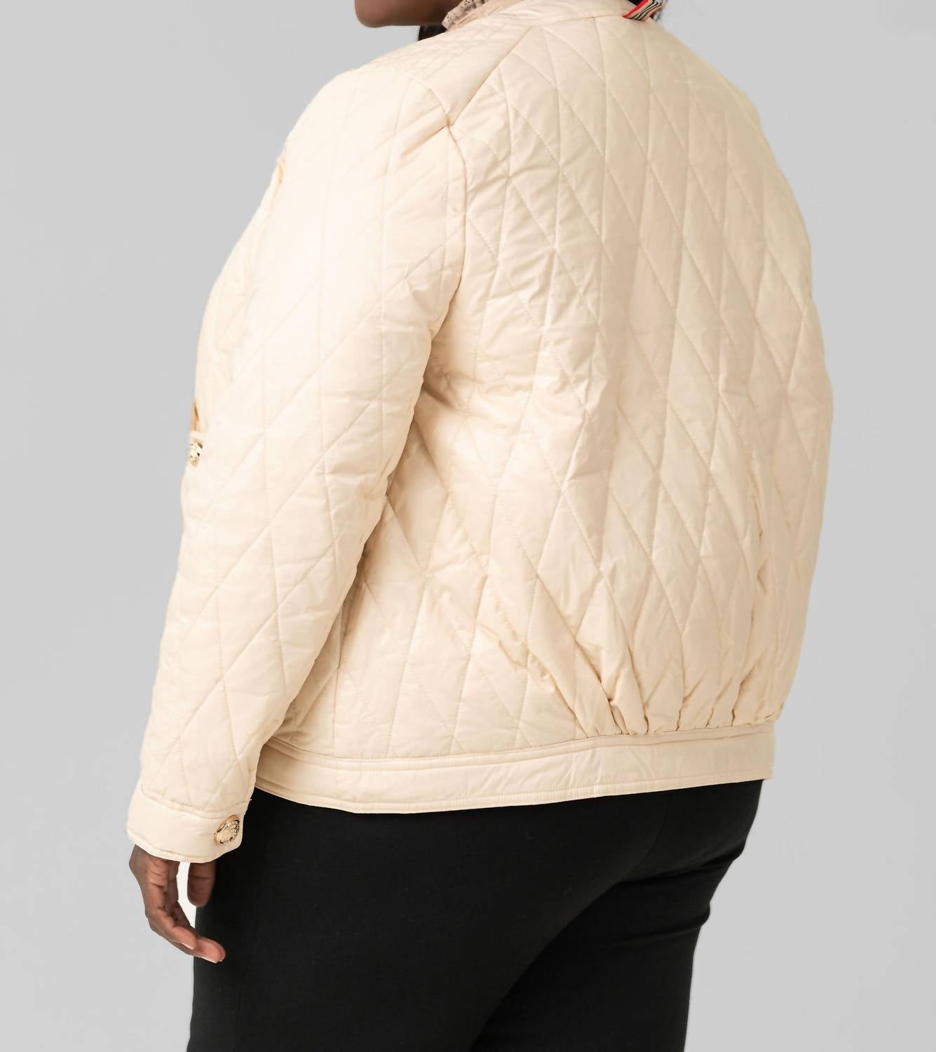 Joh - Quilted Puffer Jacket