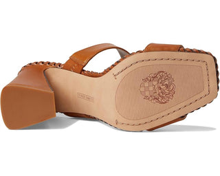 Vince Camuto - Women's Kaden Block Heel Mule Sandals