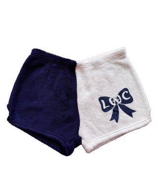 Made With Love And Kisses - Women's Lake Of The Woods Bow Shorts