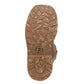 Dan Post. - Children's Durant Jr Square Toe Cowboy Boot