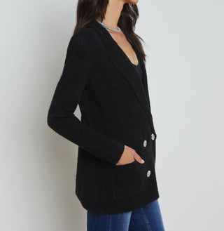L'Agence - Eileen Knit Blazer