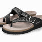 Mephisto - Women's Helena Spark Rhinestone Adorned Walking Sandal