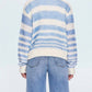 Pistola - Moa Striped Bubble Sweater