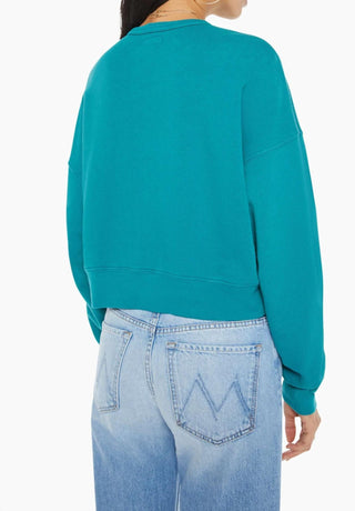 Mother - The Winger Crewneck Sweatshirt