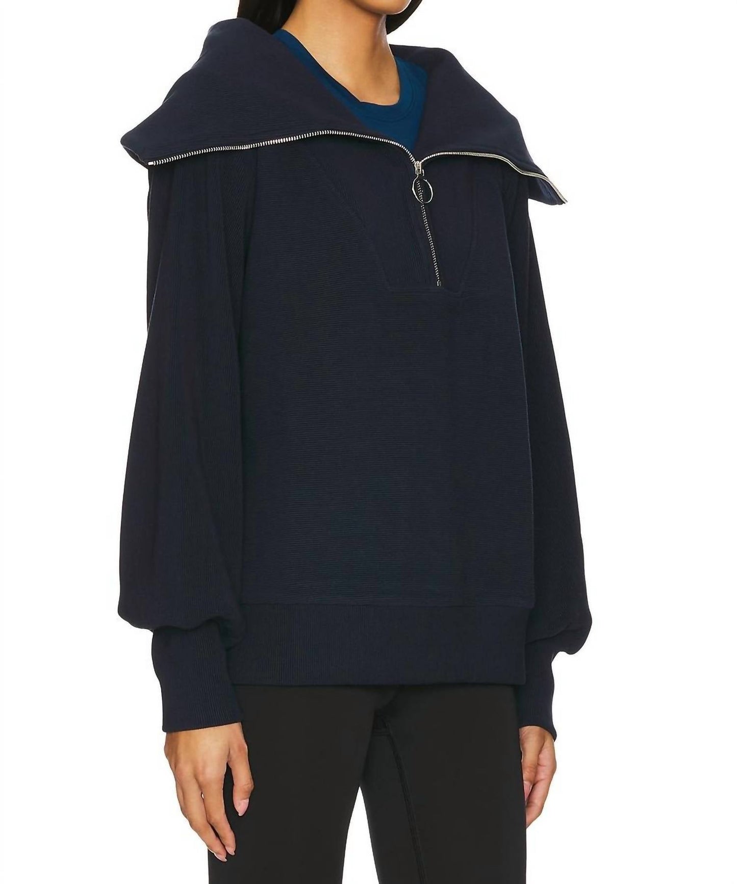 Varley - Vine Half Zip Sweatshirt