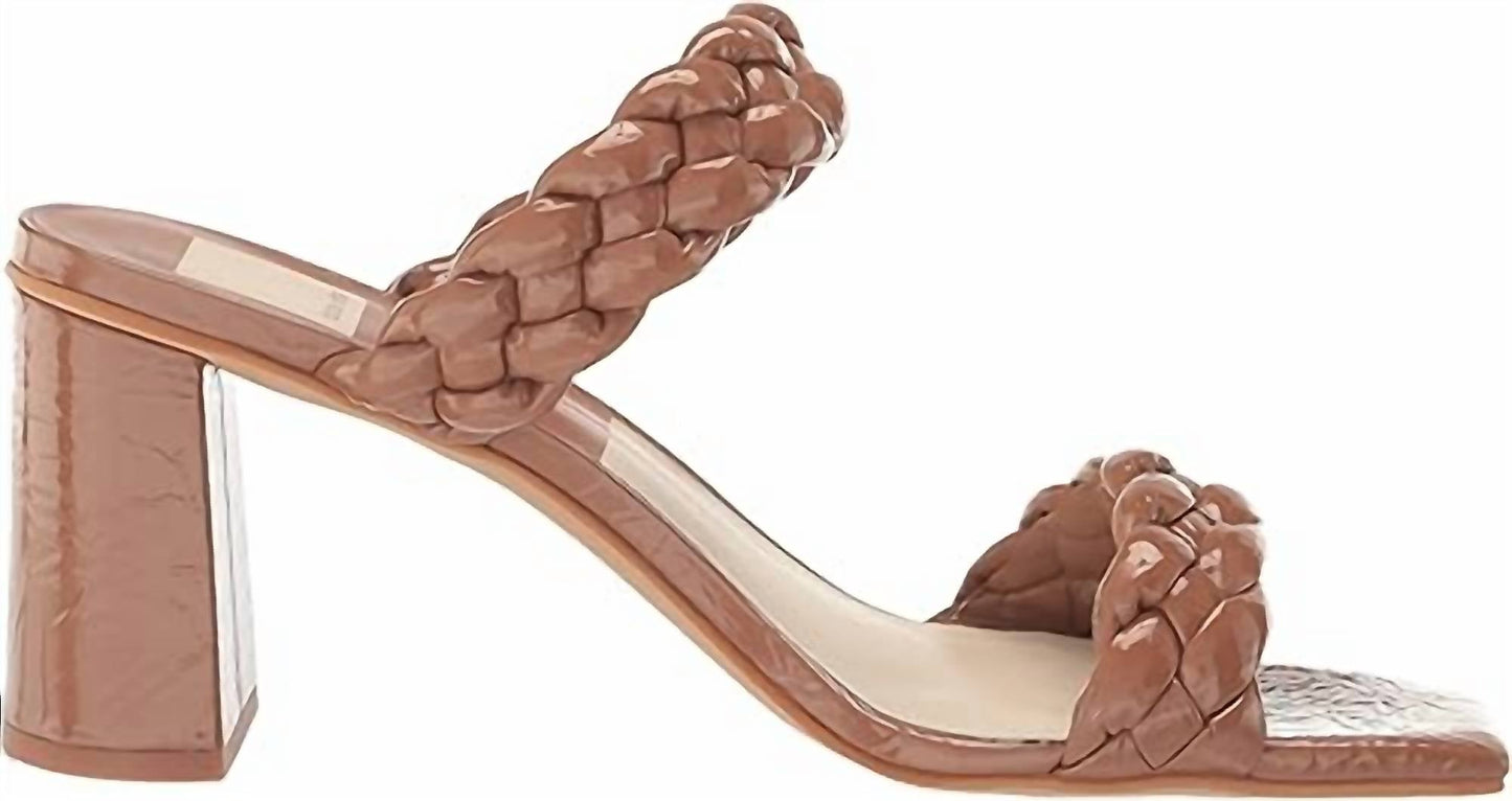 Dolce Vita - Women's Paily Heeled Sandal