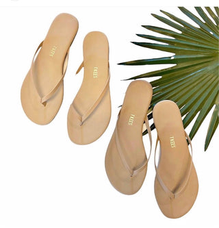 Tkees - Lily Nudes Sandals