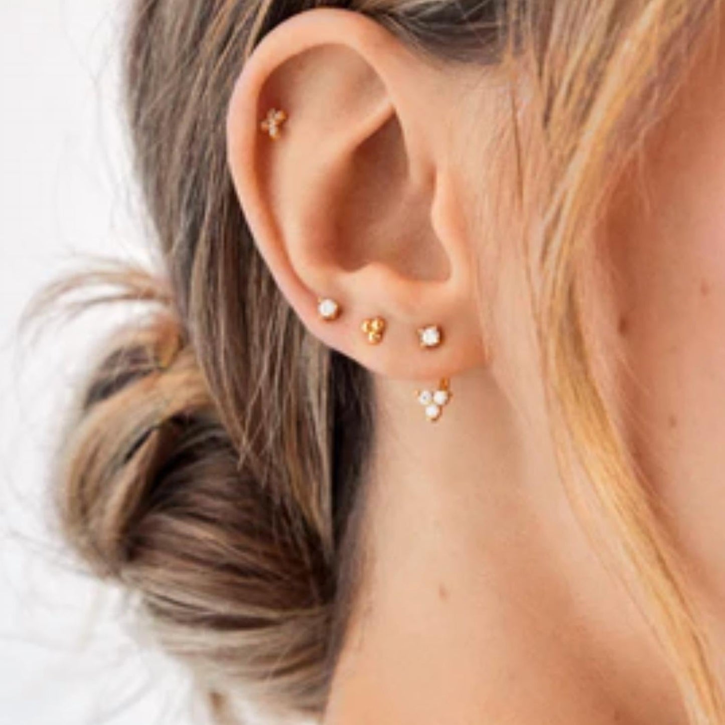 Baublebar - Women's Shasta Earrings