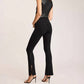 Commando - Women's Neoprene Side Zip Pant