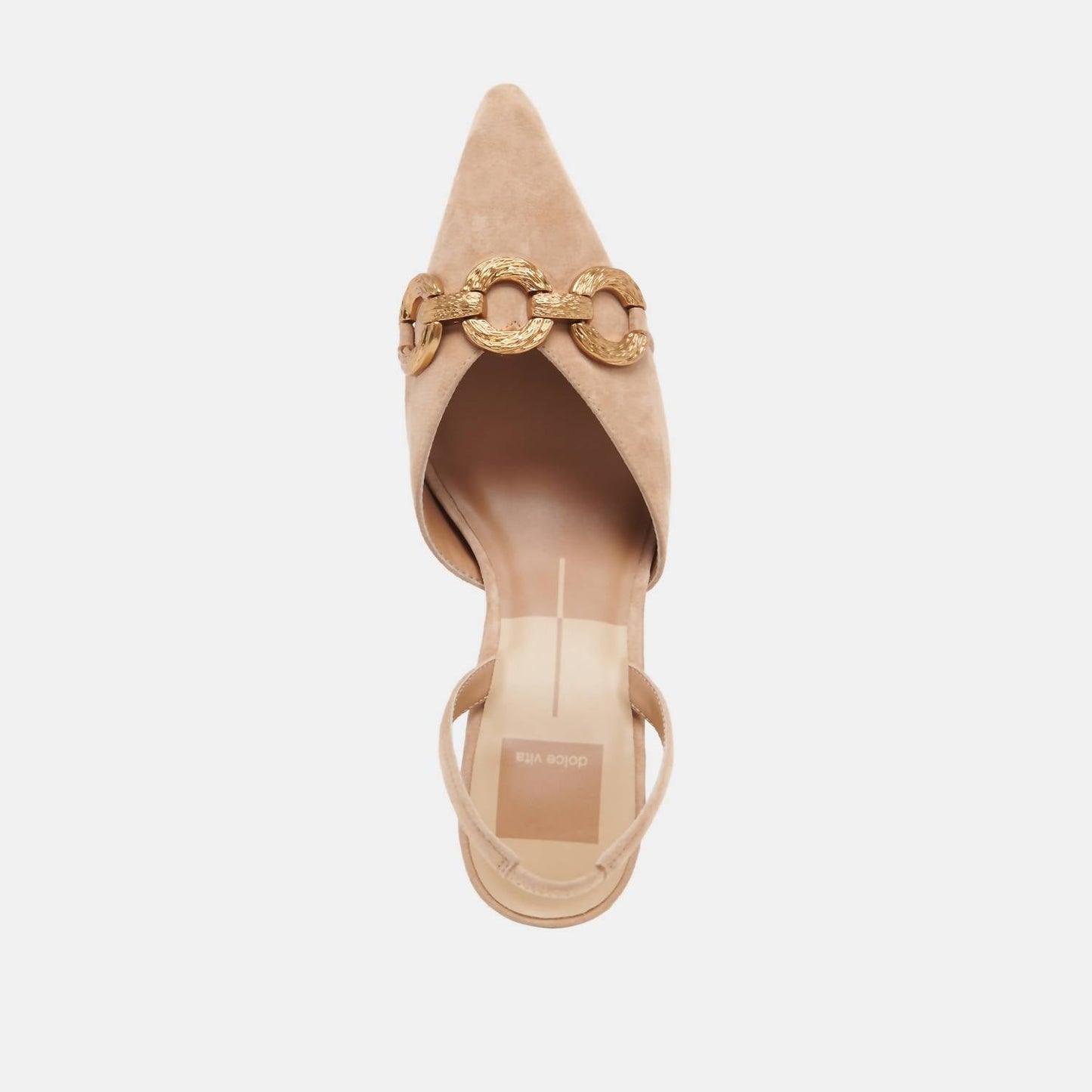 Dolce Vita - Women's Haylee Heels Sling Back Pumps