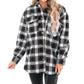 Z Supply - PLAID TUCKER JACKET