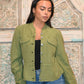 Free People - Jocelyn Cotton Jacket