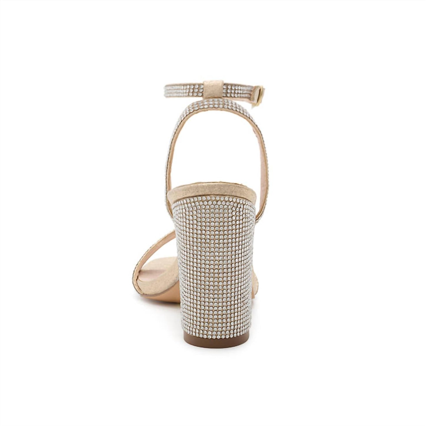 De Blossom Collection - Ankle Strap Heels