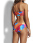 Seafolly - Arthouse Bandeau Bikini Top
