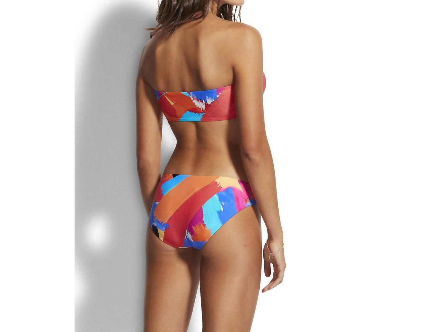 Seafolly - Arthouse Bandeau Bikini Top