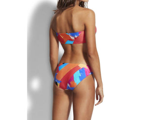 Seafolly - Arthouse Bandeau Bikini Top