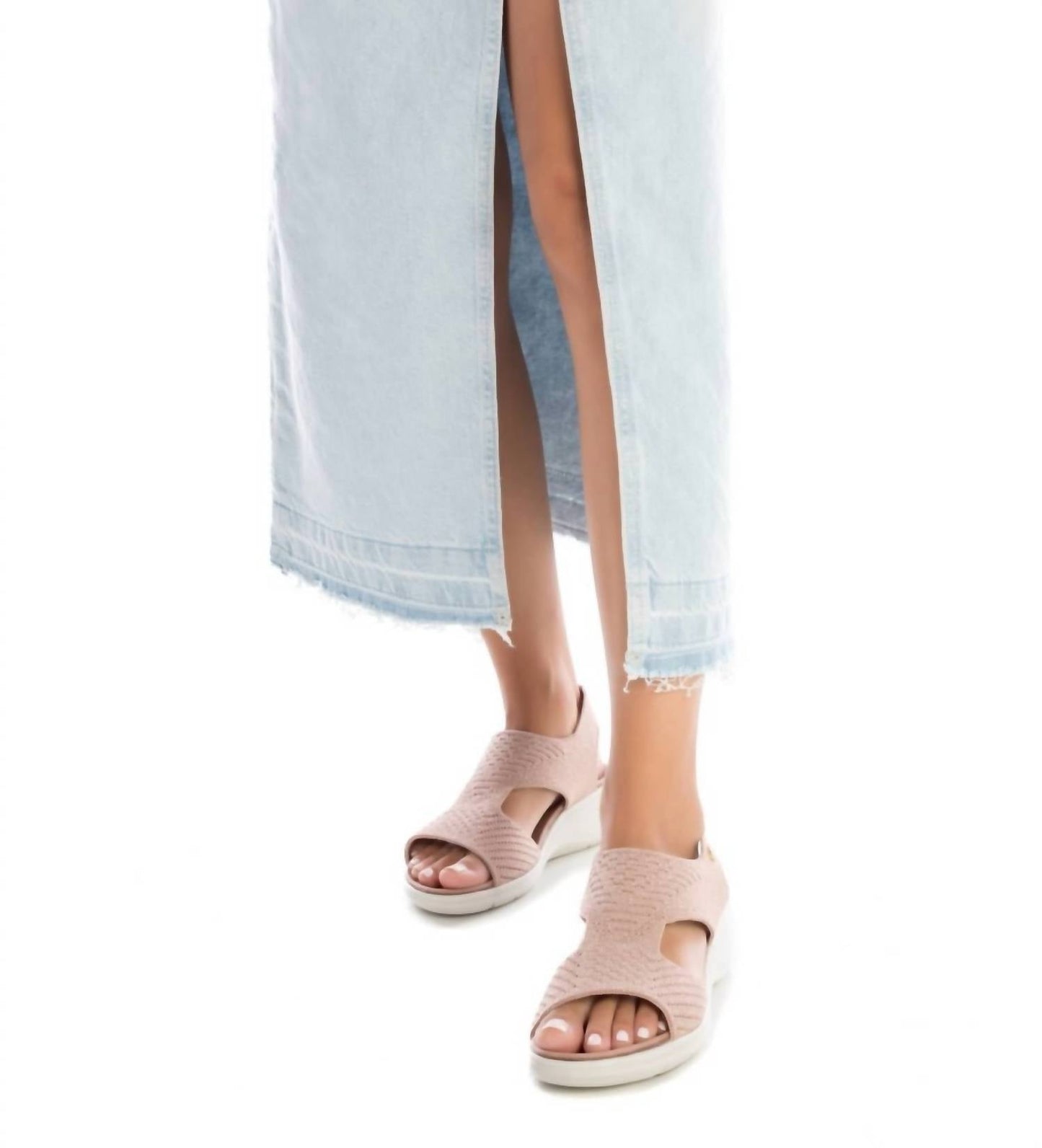 Xti - Women's Wedge Sandal