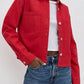 Z Supply - All Day Cropped Washed Jacket