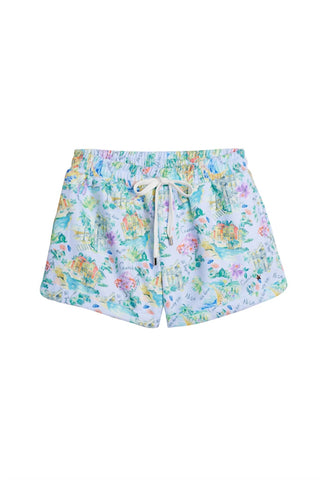 Jocelyn - Women's Nice Short
