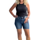 Judy Blue - Women's You Can Count On Me Shorts