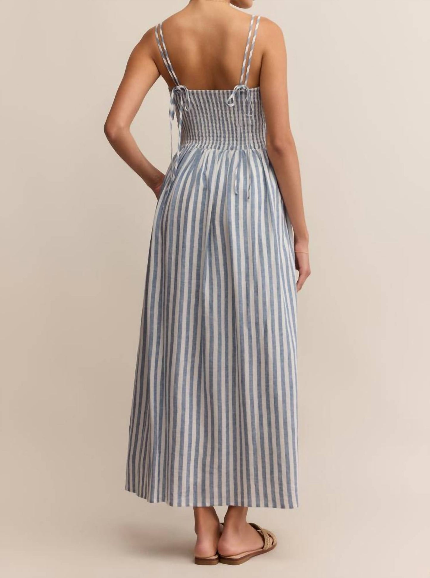 Z Supply - Nadine Striped Midi Dress