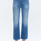 Pistola - Women's Ally High Rise Straight Leg Jeans
