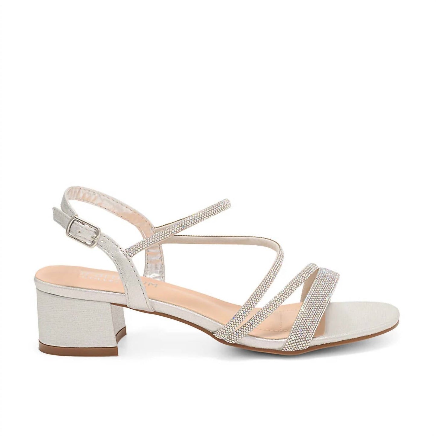 Blossom Footwear - Women's Shimmer Heel
