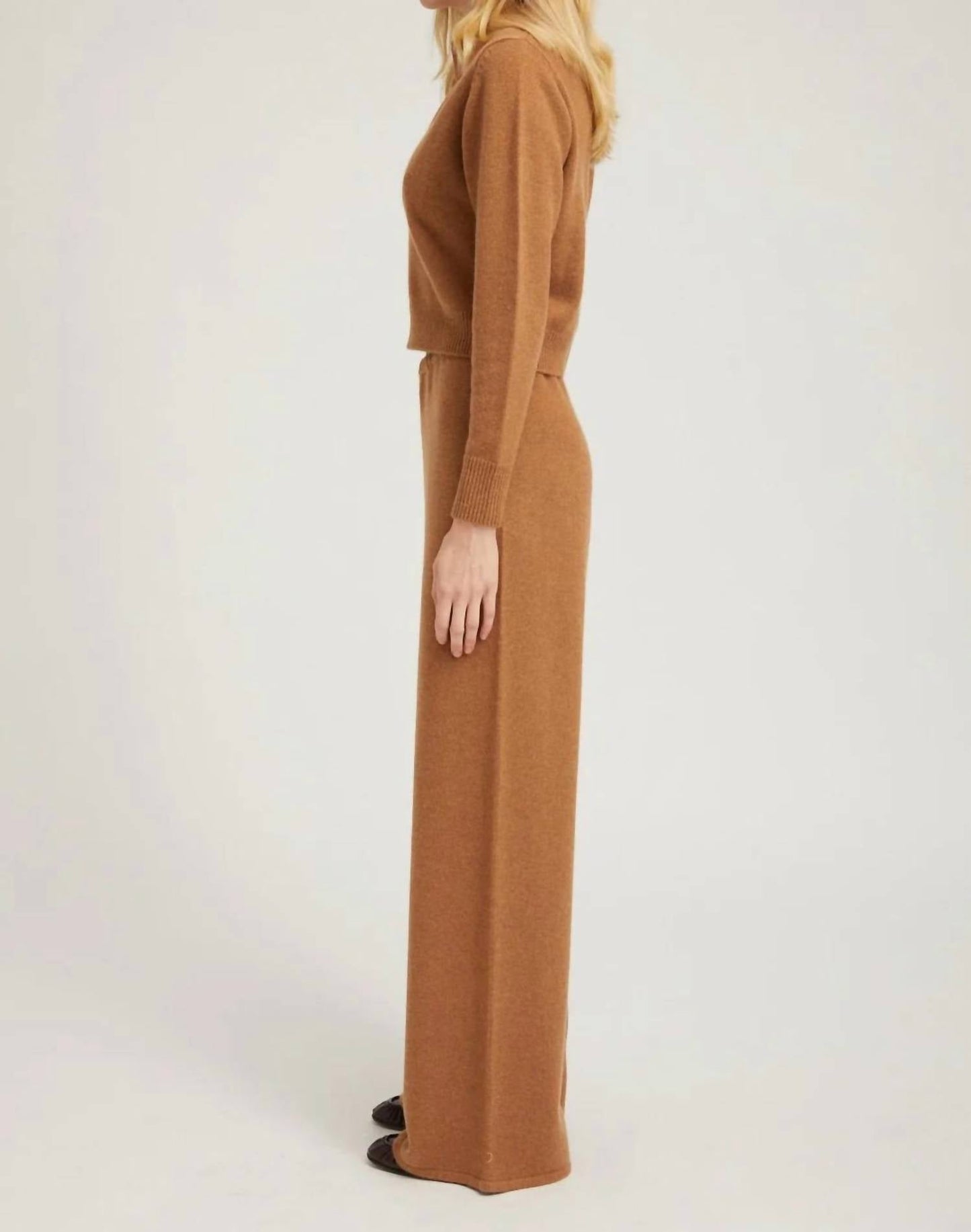 Sprwmn - Cashmere Henley Sweater
