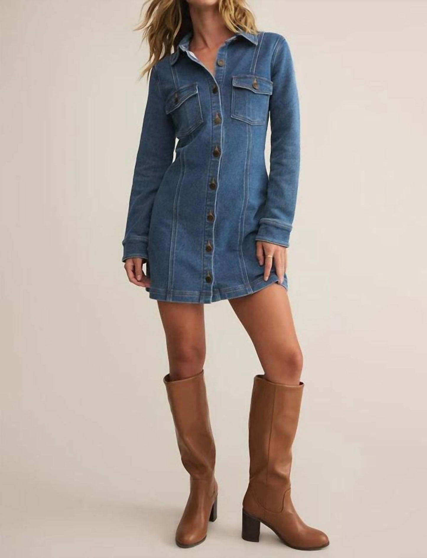 Z Supply - Candice Dress