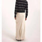 Brodie Cashmere - Simone Lurex Stripe Cashmere Cardigan