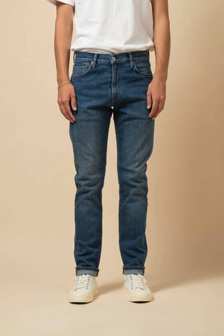 C.O.F. Studio - M07 High Rise Jean