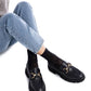 Xti - Women's Leather Moccasins