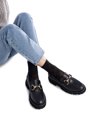 Xti - Women's Leather Moccasins