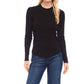 Karen Kane - Ribbed Crewneck Sweater