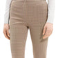 Theory - Slim Houndstooth Pant