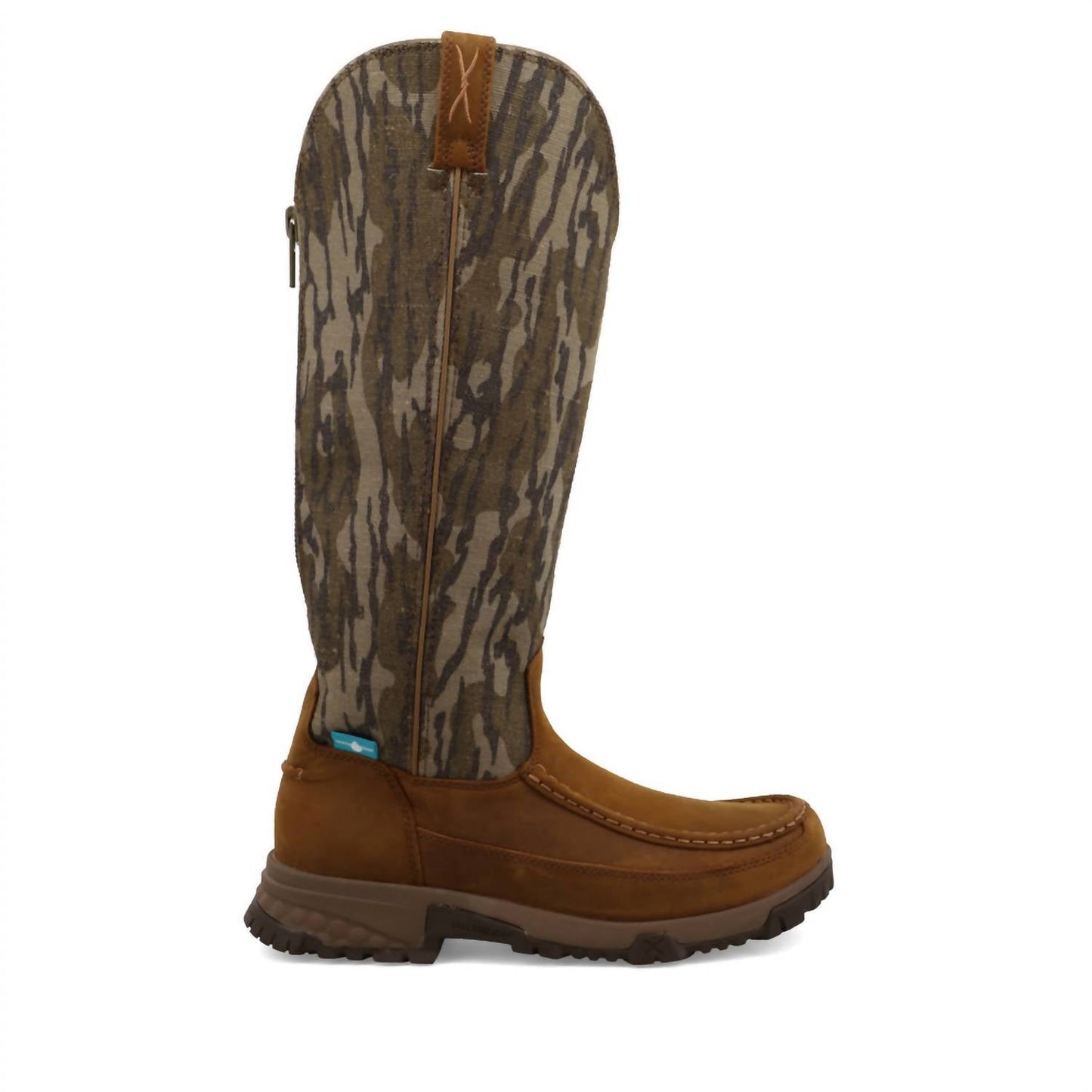 Twisted X - Men's 17" Snake Boot