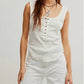 Free People - Bryson Henley Top