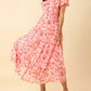 Hale Bob - Estelle Chiffon Dress
