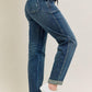 Judy Blue - High Waist Vintage Wash Jogger