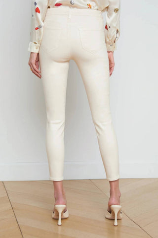 L'Agence - Margot High Rise Skinny Jeans