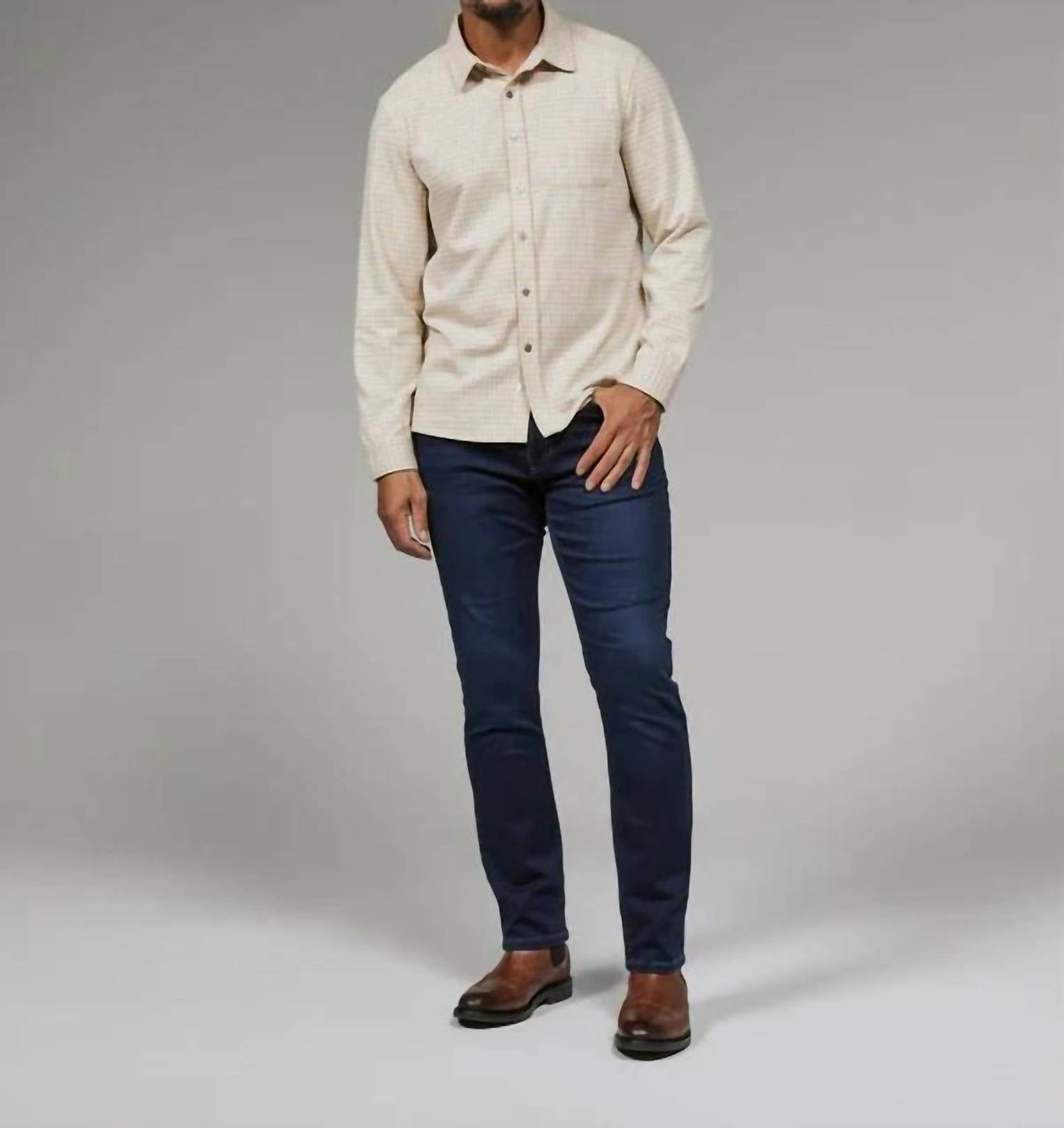 7Diamonds - Generation Longsleeve Knit Shirt