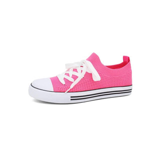 Epicstep - Women's Mesh Knit Lace Sneakers