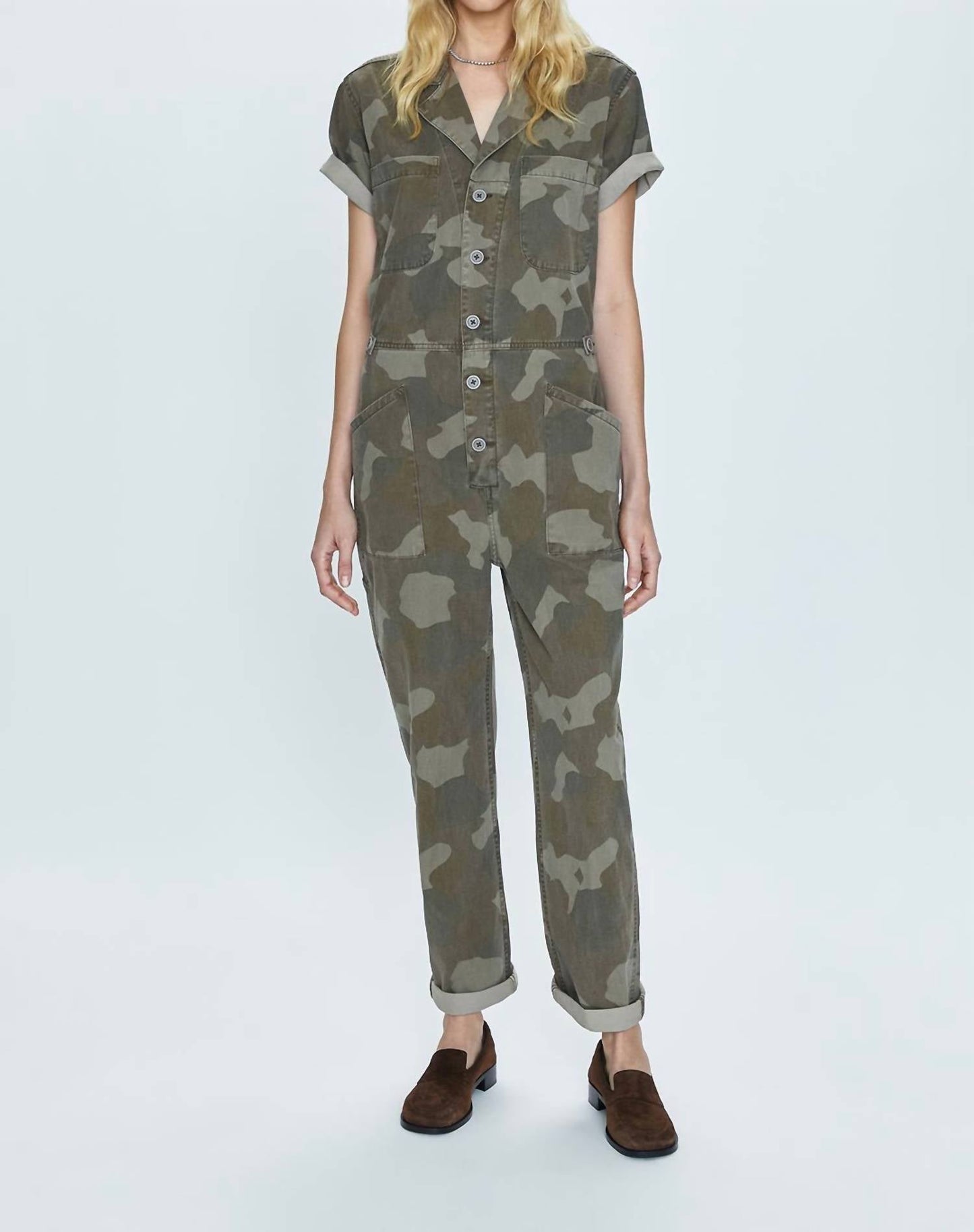 Pistola - Grover Short Sleeve Field Suit