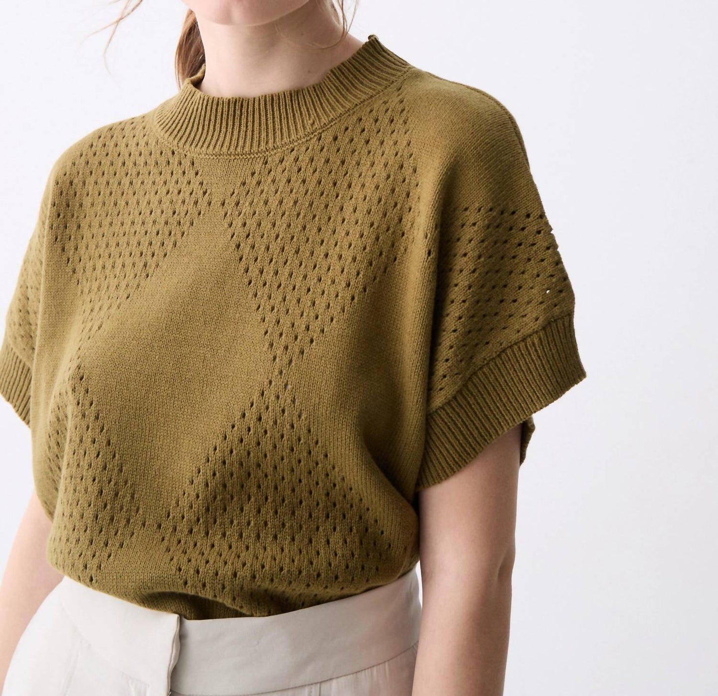 Deluc - Novas Knit Vest