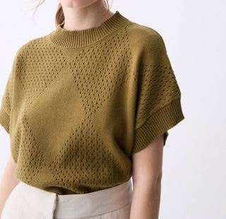 Deluc - Novas Knit Vest