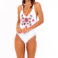 Soah - Women's Sasha Crochet One Piece