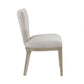 Kasa Side Chair (Set of 2) - Light Gray
