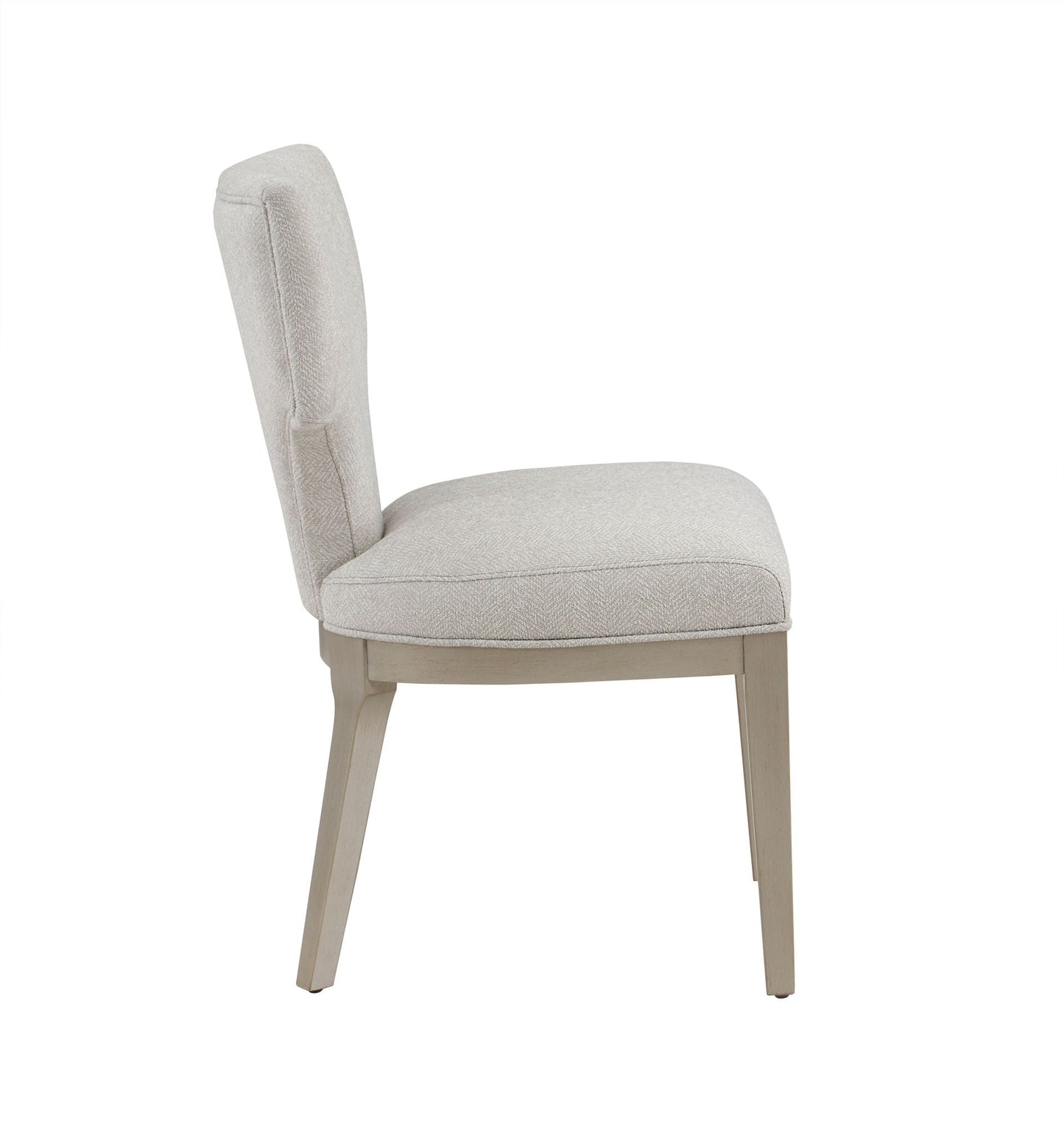 Kasa Side Chair (Set of 2) - Light Gray