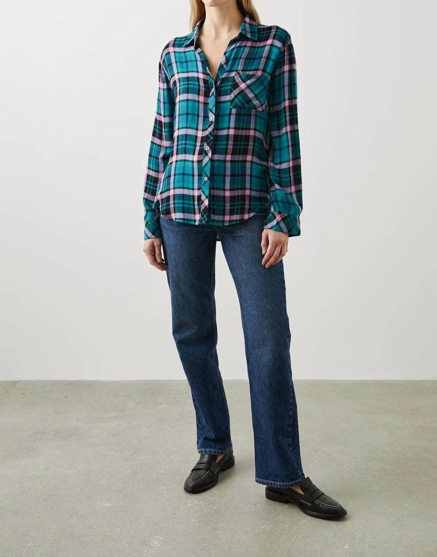Rails - Hunter Shirt