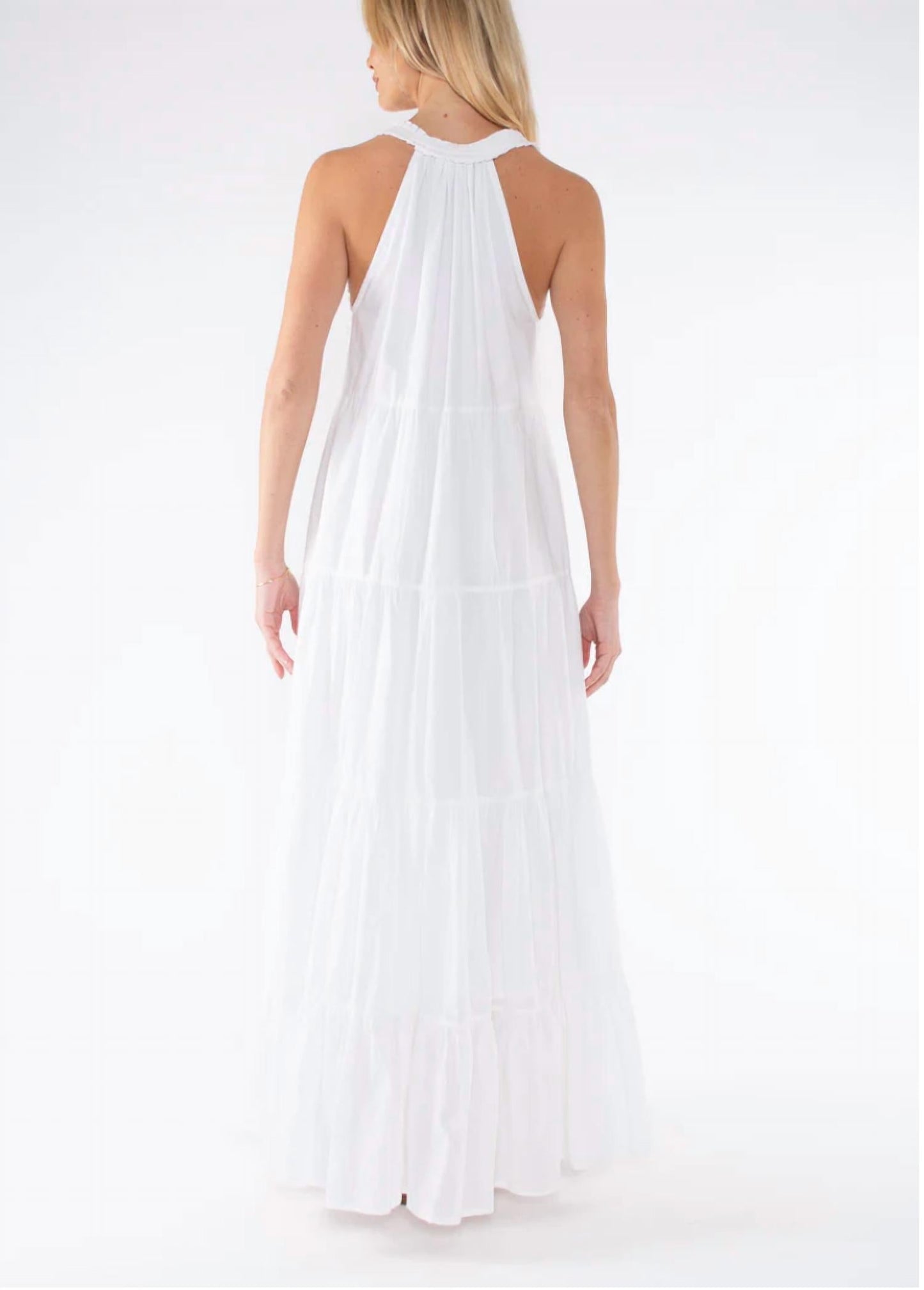 Taj By Sabrina Crippa - Thira Dress
